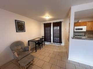 Apartment room with single bed – rent monthly