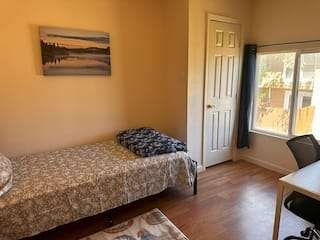 Apartment Room with attached bath rent monthly