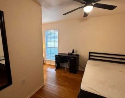 Spacious Room close to medical center and sea world