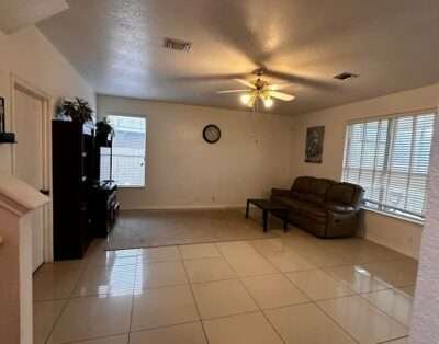 Master Bedroom Near Mainland transit center